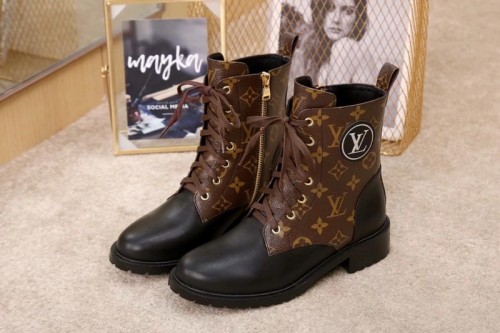 LV Women Shoes 1：1-Quality-630