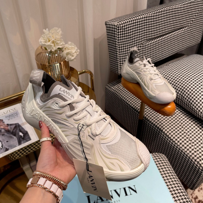 LANVIN 1：1 women Quality Shoes-033