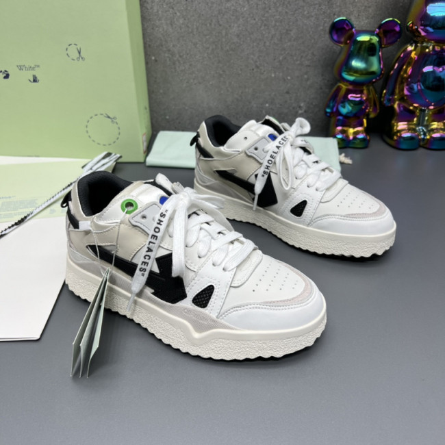 OFFwhite Men shoes 1：1 quality-276