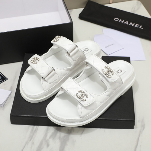 CHNL women slippers 1：1 quality-652