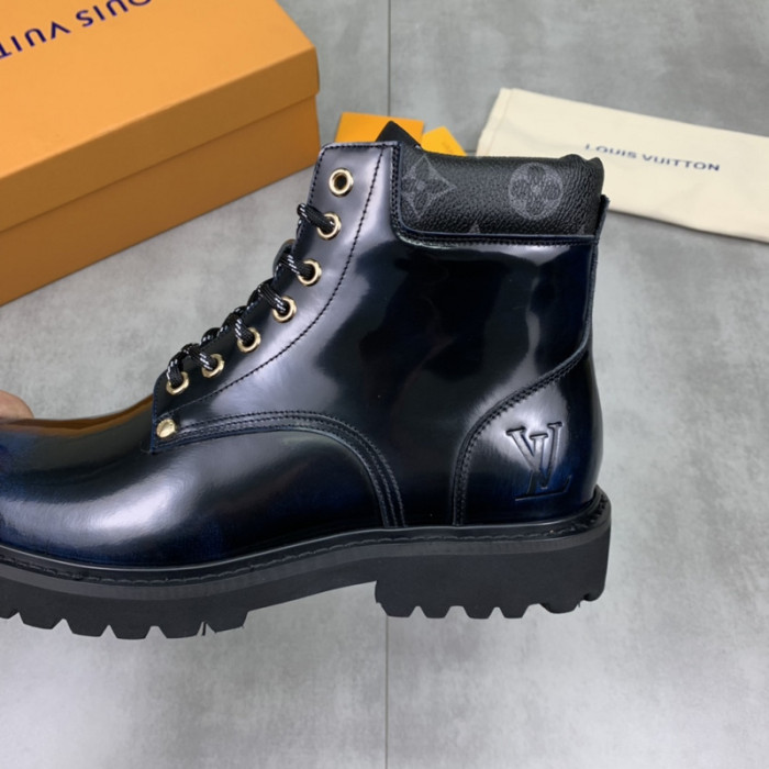 LV Men shoes 1：1 quality-4636