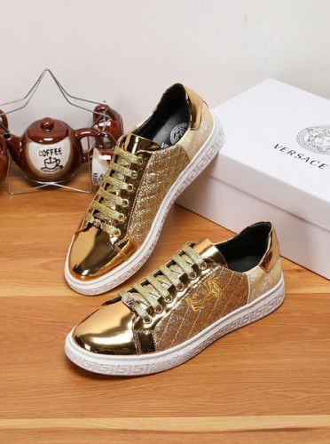 Versace Men Shoes 1：1 Quality-535