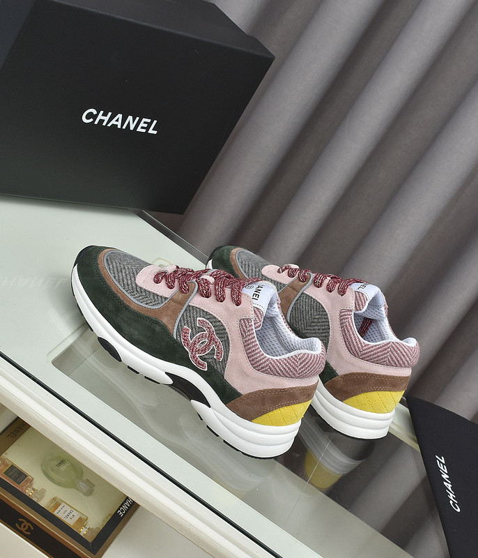 CHAL Women Shoes 1：1 Quality-782