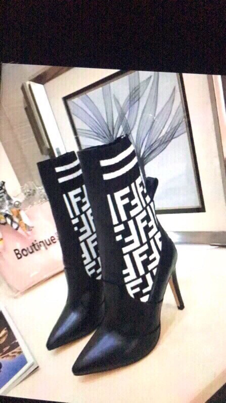 FD women shoes 1：1 quality-056