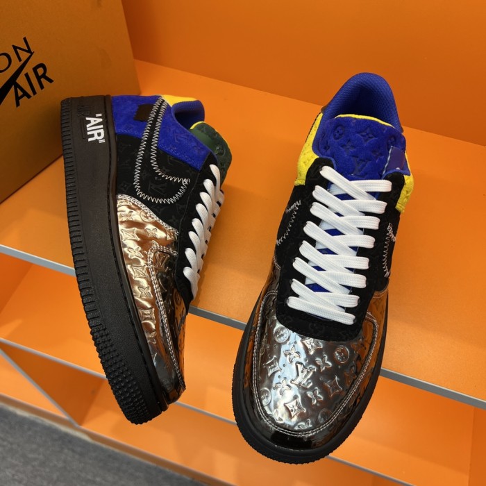 LV Men shoes 1：1 quality-4584