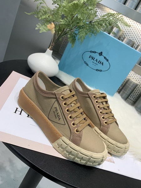 Prada women shoes 1：1 quality-192