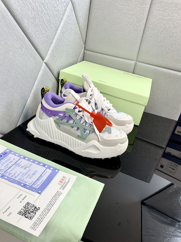OFFwhite Men shoes 1：1 quality-303