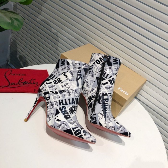 Christian Louboutin high heels 1：1 Quality-454