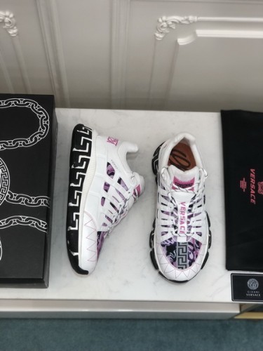 Versace women Shoes 1：1 Quality-046