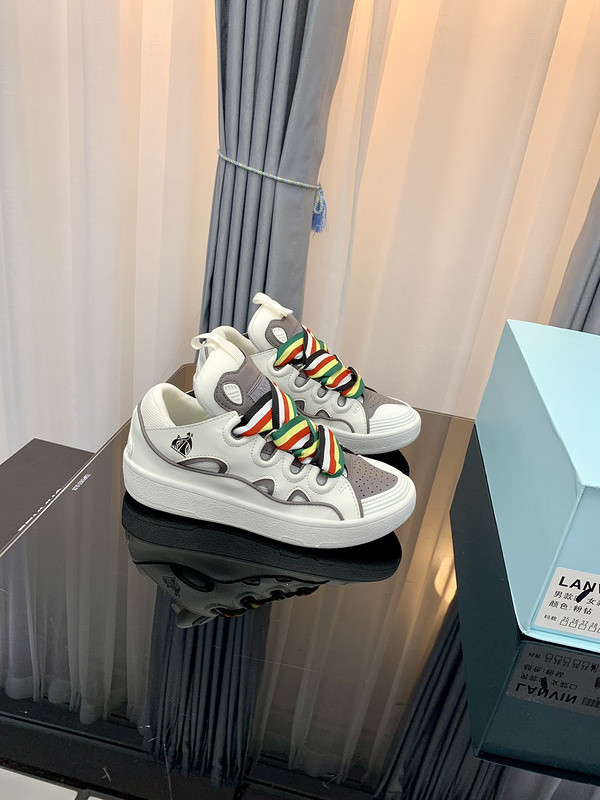 LANVIN 1：1 Men Quality Shoes-089
