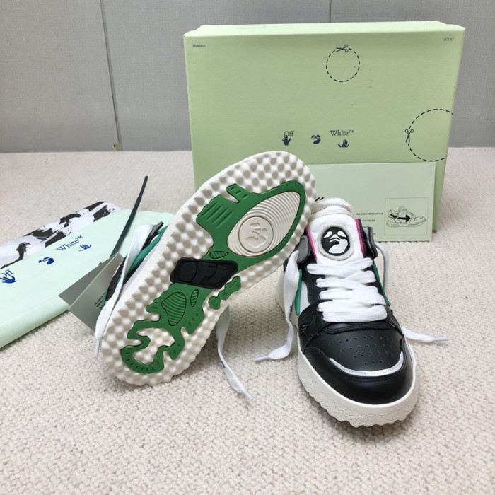 OFFwhite Men shoes 1：1 quality-145