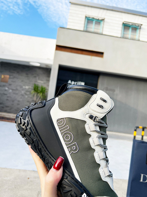 Dior men Shoes 1：1 quality-598