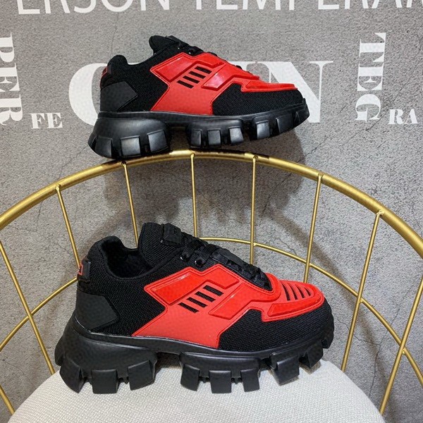 Prada women shoes 1：1 quality-012