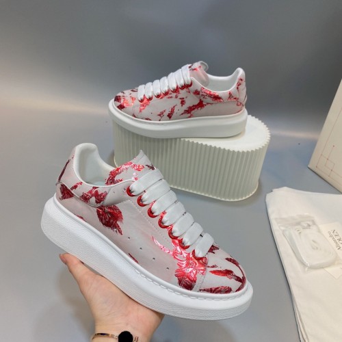 Alexander McQueen Women Shoes 1：1 quality-643