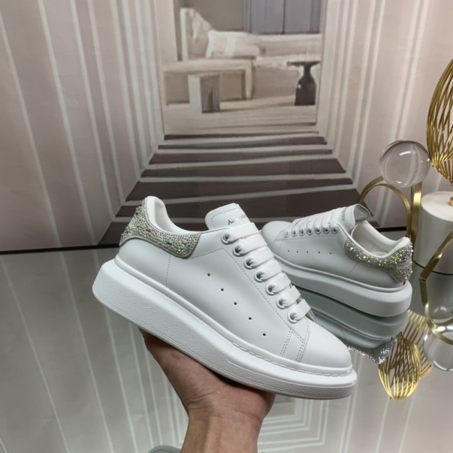 Alexander McQueen Women Shoes 1：1 quality-936