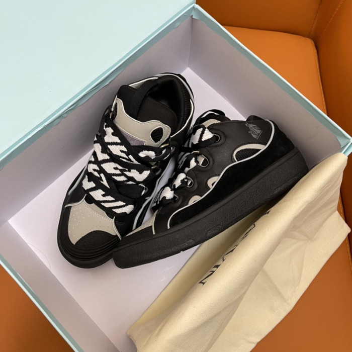 LANVIN 1：1 Men Quality Shoes-045