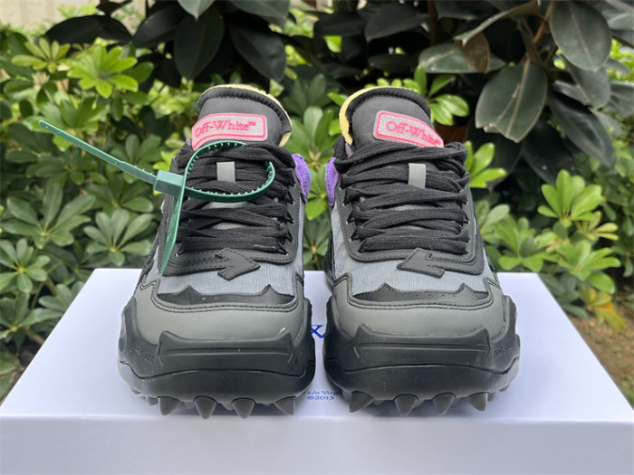 OFF white Men shoes 1：1 quality-364