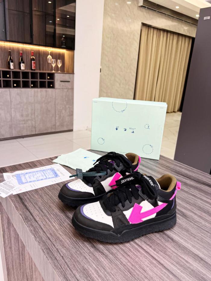 OFFwhite Men shoes 1：1 quality-122