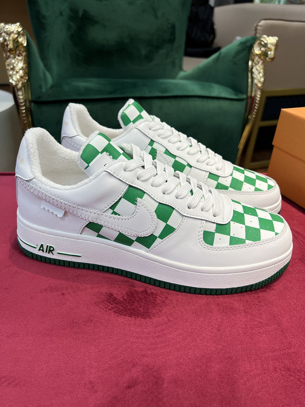 LV Men shoes 1：1 quality-4448