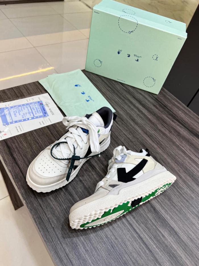 OFFwhite Men shoes 1：1 quality-124
