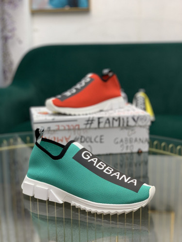 D&G men shoes 1：1 quality-781