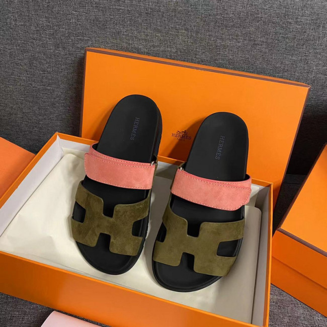 Hermes men Sandals 1：1 Quality-011