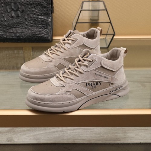 Prada men shoes 1：1 quality-724