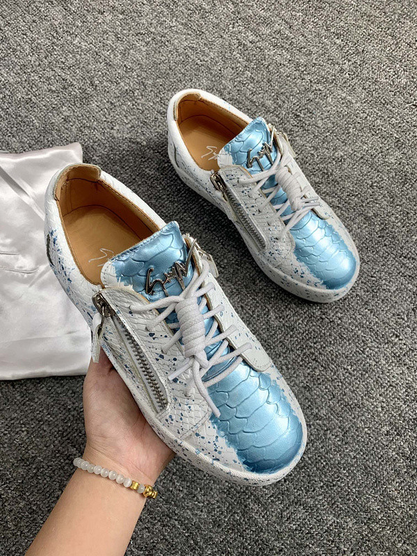 GZ Men shoes 1：1 quality-020