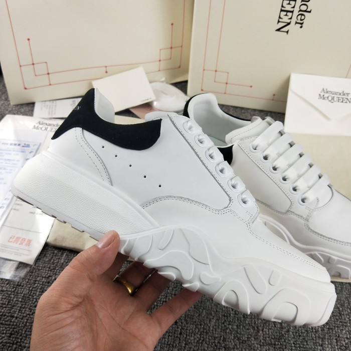 Alexander McQueen men shoes 1：1 quality-716