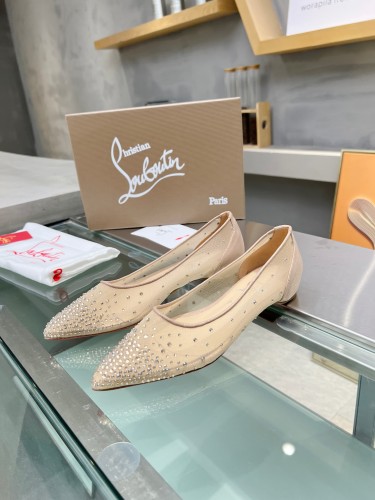 Christian Louboutin women shoes-153