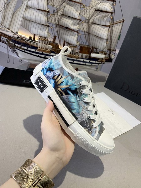 Dior men Shoes 1：1 quality-185