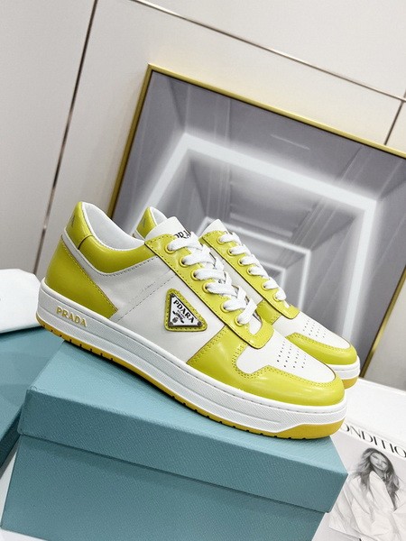 Prada women shoes 1：1 quality-280
