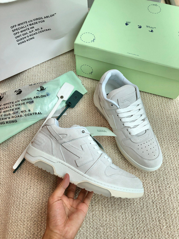 OFFwhite Men shoes 1：1 quality-217