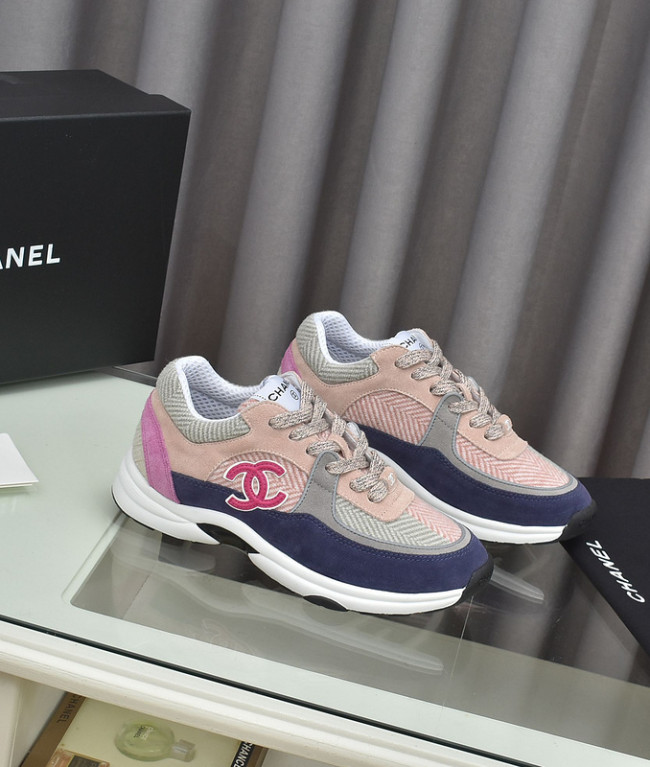 CHAL Women Shoes 1：1 Quality-786