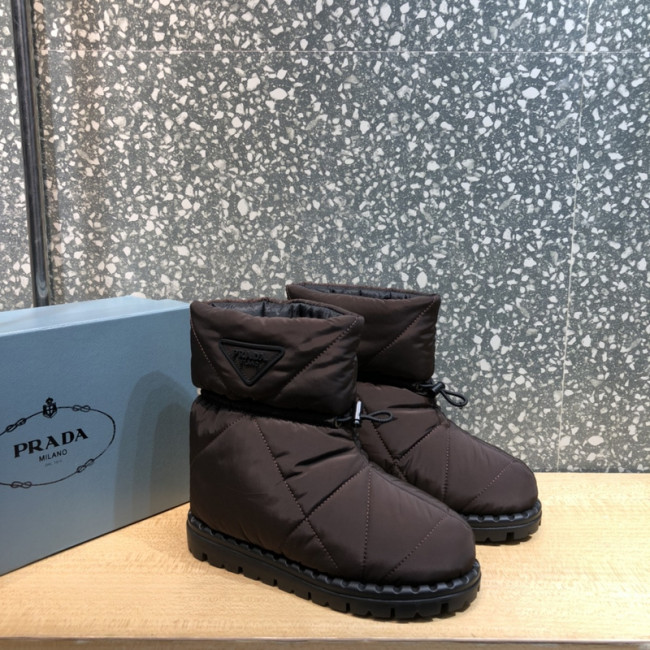 Prada women shoes 1：1 quality-511