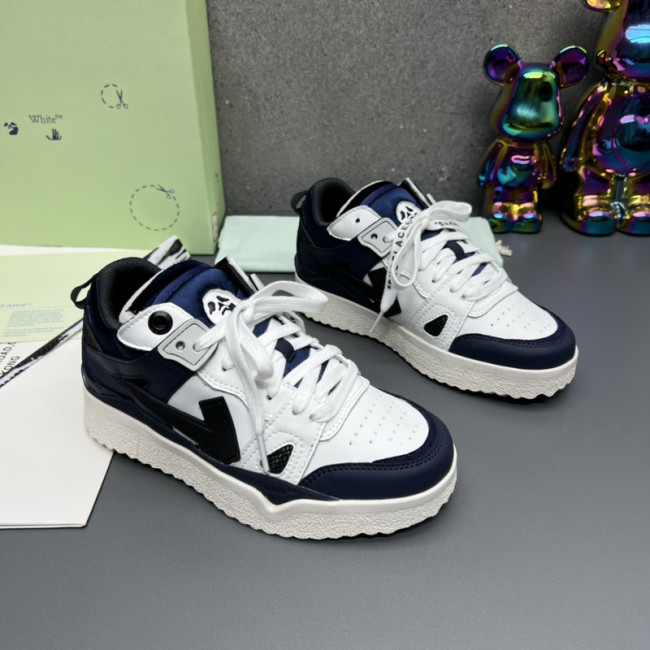 OFFwhite Men shoes 1：1 quality-268