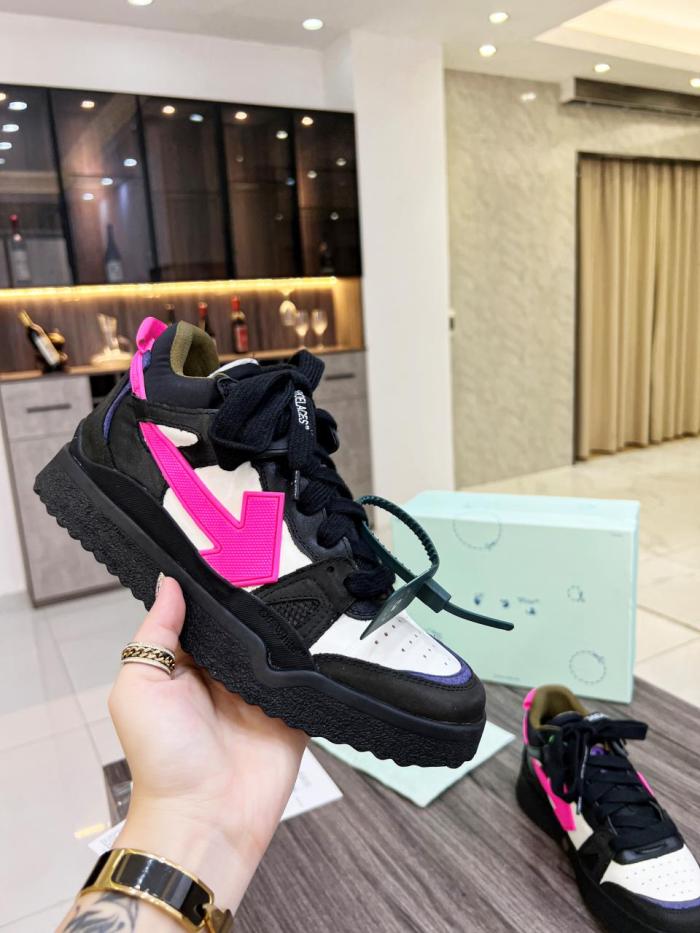 OFFwhite Men shoes 1：1 quality-122