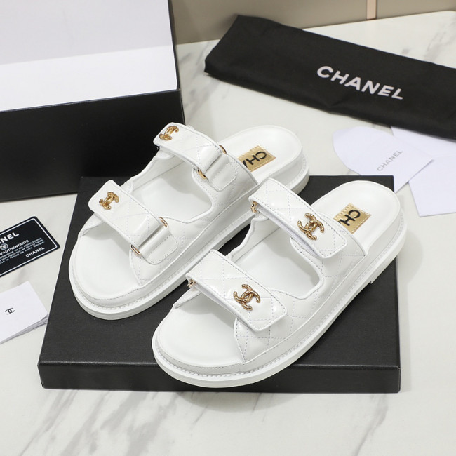 CHNL women slippers 1：1 quality-659