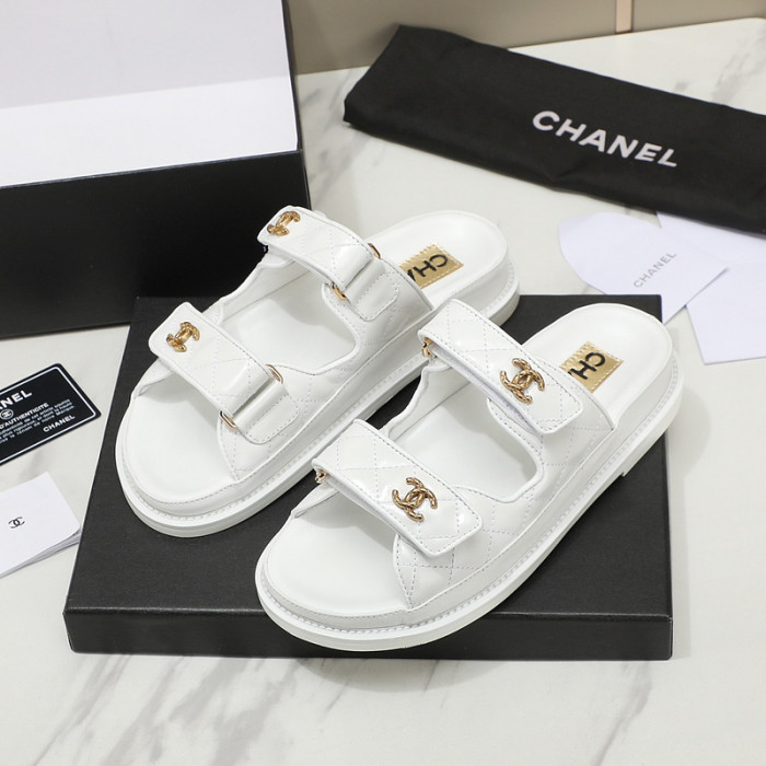 CHNL women slippers 1：1 quality-659