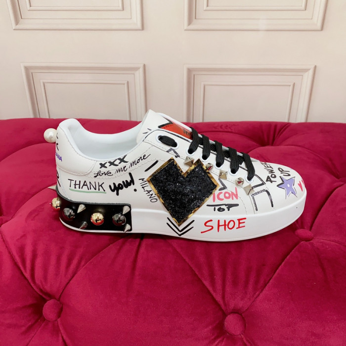 D&G men shoes 1：1 quality-965