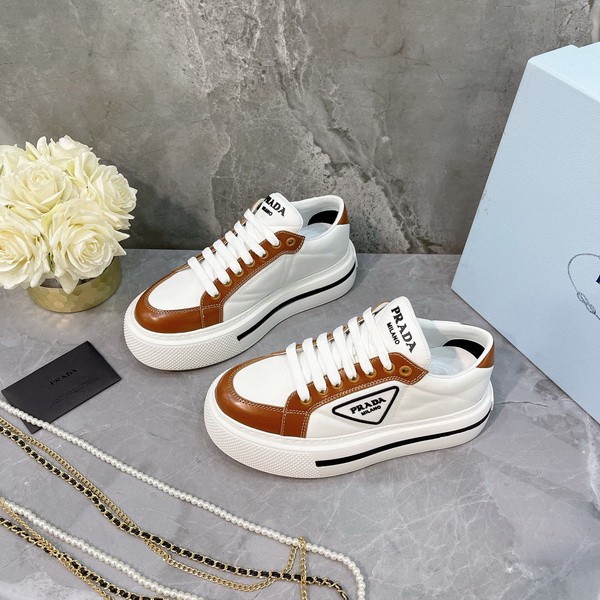 Prada women shoes 1：1 quality-254
