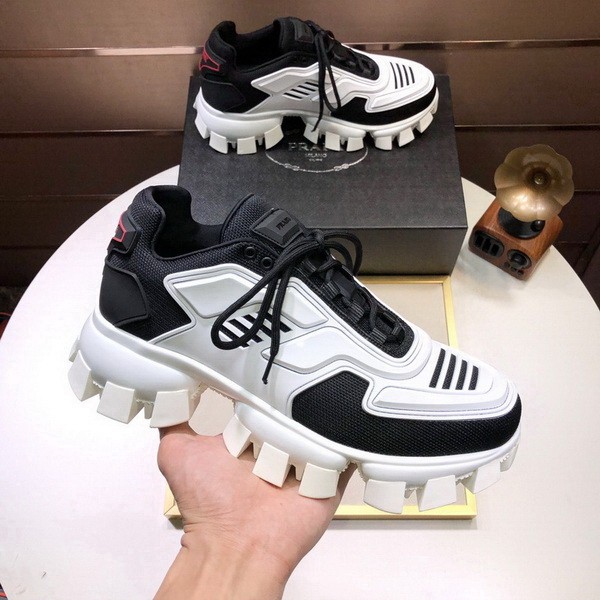 Prada women shoes 1：1 quality-006