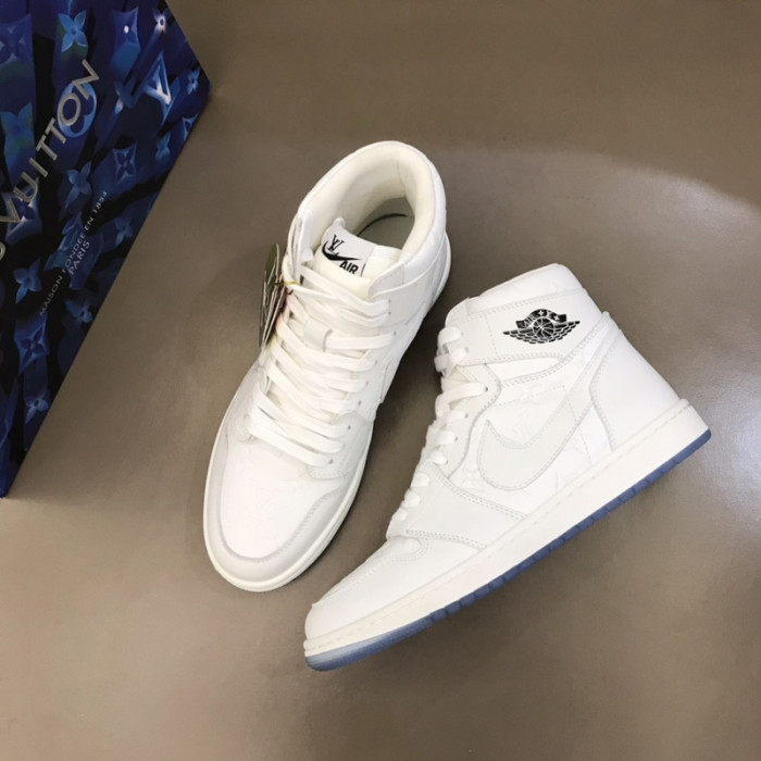 LV Men shoes 1：1 quality-4632