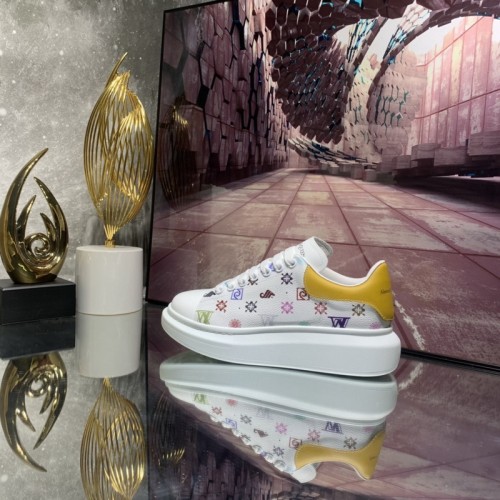 Alexander McQueen men shoes 1：1 quality-614