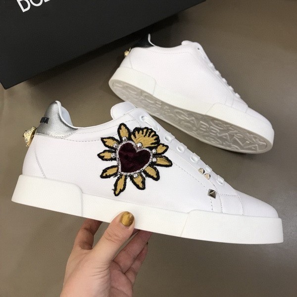 D&G men shoes 1：1 quality-801