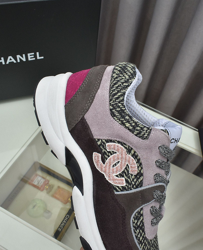 CHAL Women Shoes 1：1 Quality-781