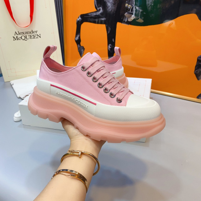 Alexander McQueen men shoes 1：1 quality-772