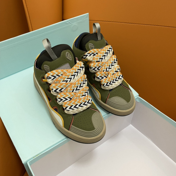 LANVIN 1：1 Men Quality Shoes-060