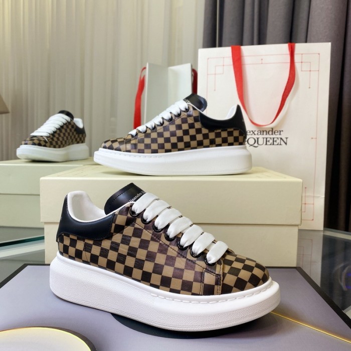 Alexander McQueen Women Shoes 1：1 quality-661
