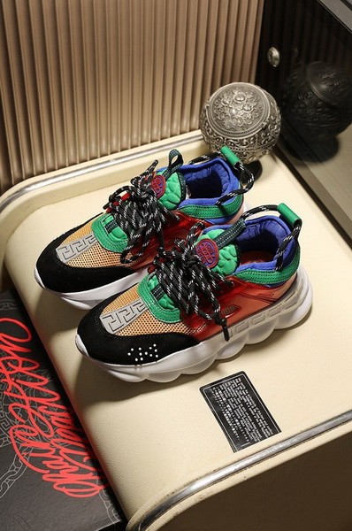 Versace women Shoes 1：1 Quality-018